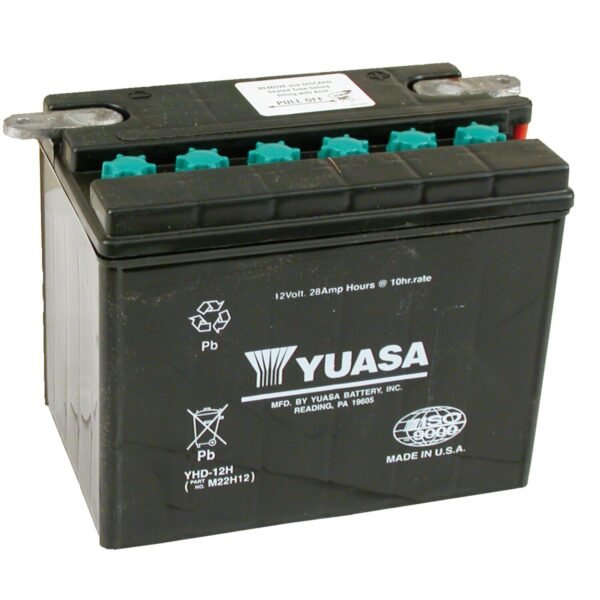 901024k_1742210453-1kp97I4U.jpg Yuasa, 12V lead-acid battery. 28Ah