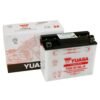 Yuasa, Yumicron 12V lead-acid battery Y50-N18L-A. 20Ah