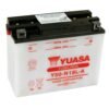 Yuasa, Yumicron 12V lead-acid battery Y50-N18L-A. 20Ah