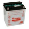 Yuasa, Yumicron 12V lead-acid battery YB30L-B. 30Ah