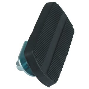 Brake pedal pad, kit