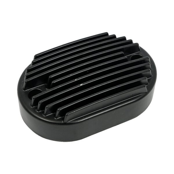 Transpo, voltage regulator / rectifier. Black