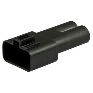 Transpo, voltage regulator / rectifier. Black