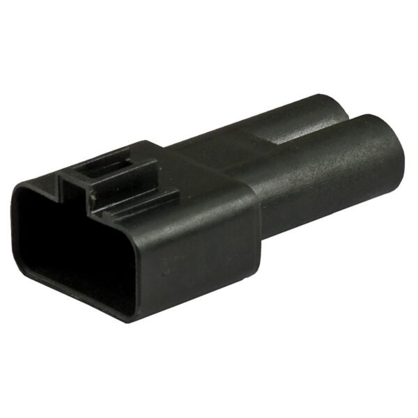 Transpo, voltage regulator / rectifier. Black