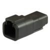 Transpo, voltage regulator / rectifier. Black
