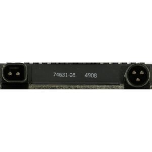Transpo, voltage regulator / rectifier. Black