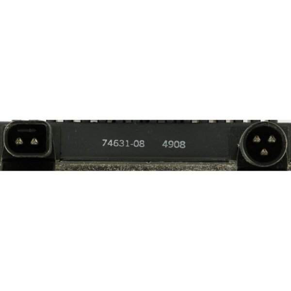 Transpo, voltage regulator / rectifier. Black