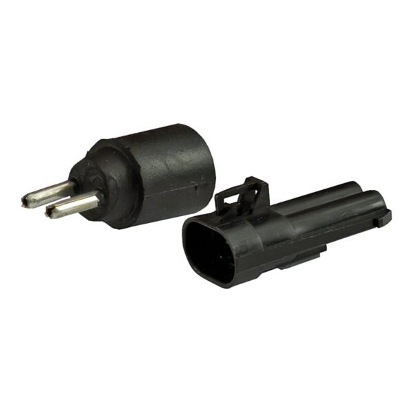 Transpo, voltage regulator / rectifier. Black