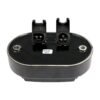 Transpo, voltage regulator / rectifier. Black