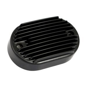 Transpo, voltage regulator / rectifier. Black