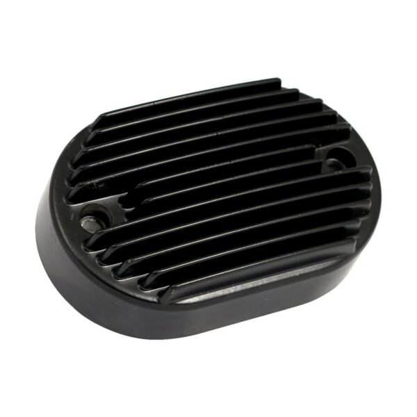 Transpo, voltage regulator / rectifier. Black