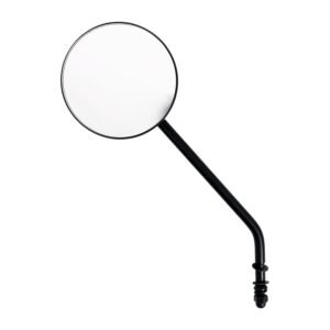 906012k_1742211700-Op0RvU_y.jpg Steel 4" round mirror. Black, long stem