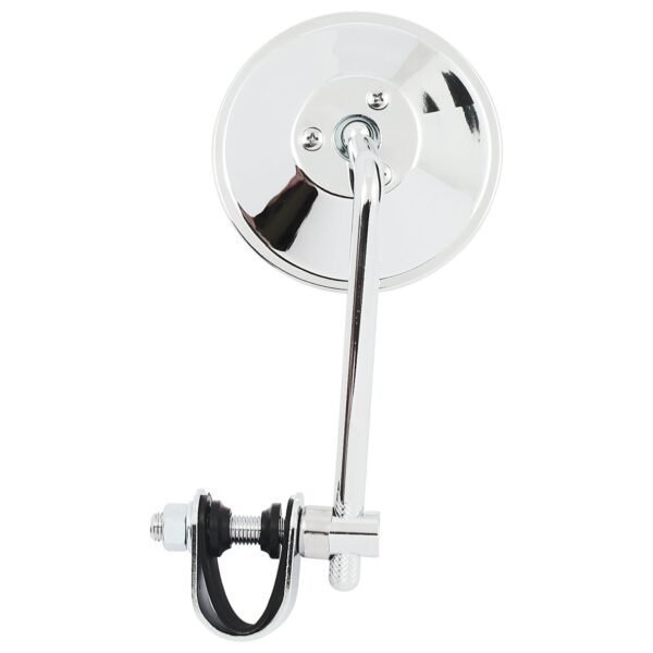906125ak_1742211826-nn672vkd.jpg Round clamp-on style steel mirror, 4" with 5" stem