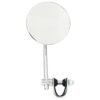906125k_1742211823-Gmc9Ua52.jpg Round clamp-on style steel mirror, 4" with 5" stem