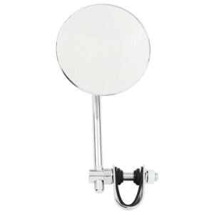 906125k_1742211823-Gmc9Ua52.jpg Round clamp-on style steel mirror, 4" with 5" stem