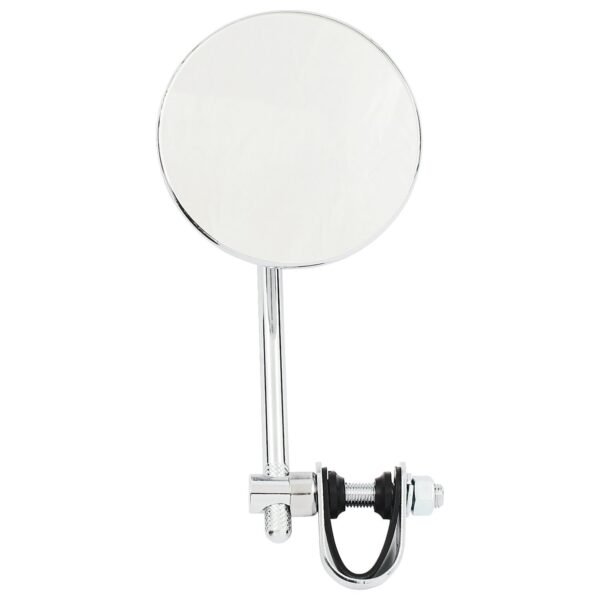 906125k_1742211823-Gmc9Ua52.jpg Round clamp-on style steel mirror, 4" with 5" stem