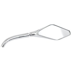 Cobra mirror, chrome, right