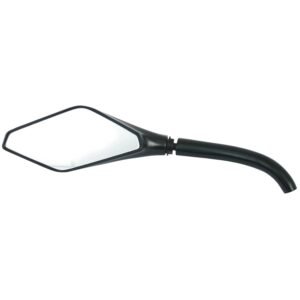 Cobra mirror, black, left