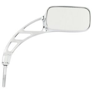 Flush mirror, right side