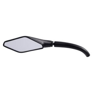 Cobra mirror, black, left