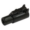 Transpo, voltage regulator / rectifier. Black