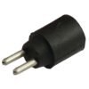 Transpo, voltage regulator / rectifier. Black
