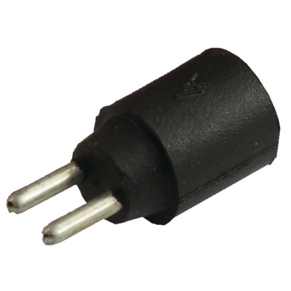 Transpo, voltage regulator / rectifier. Black