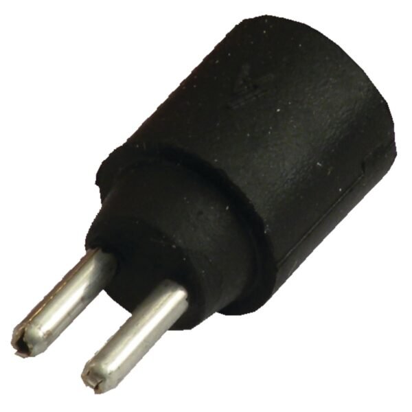 Transpo, voltage regulator / rectifier. Black