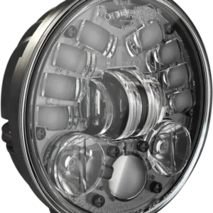 HDLIGHT ADAP2 8691 PED BK 5.75