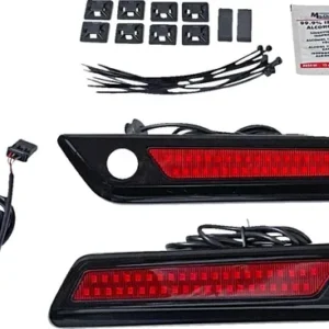 LIGHT DUAL SBAG HNGE RD/B