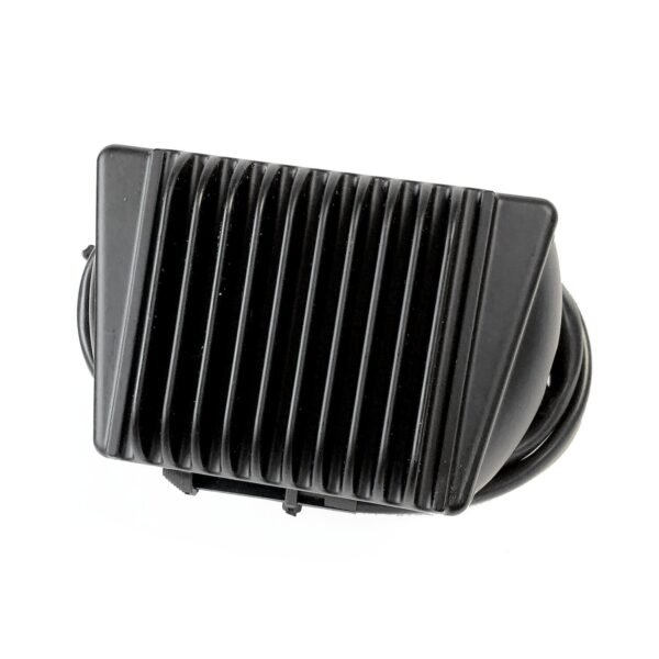 Rick's, OEM style regulator/rectifier. Black