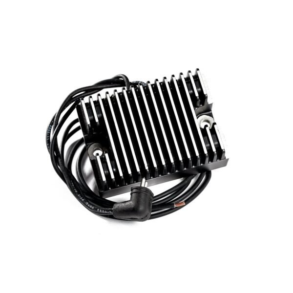 Rick's, OEM style regulator/rectifier. Black