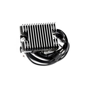 Rick's, OEM style regulator/rectifier. Black