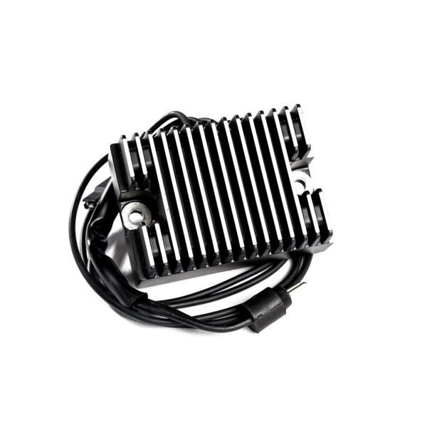 Rick's, OEM style regulator/rectifier. Black