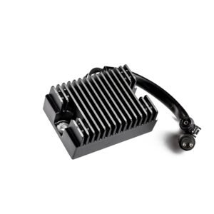 Rick's, OEM style regulator/rectifier. Black
