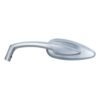 Kuryakyn, Teardrop mirror set. Chrome