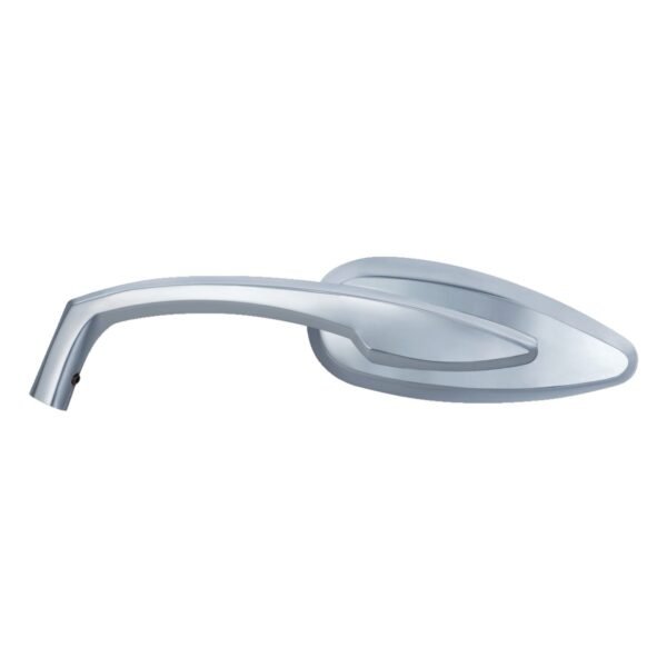 Kuryakyn, Teardrop mirror set. Chrome