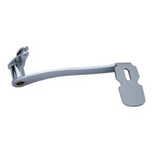 Kuryakyn, Smooth extended brake pedal. Chrome