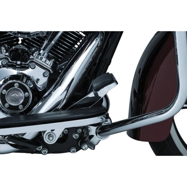 917155ak_1742216272-Fus1skH1.jpg Kuryakyn, Smooth extended brake pedal. Chrome
