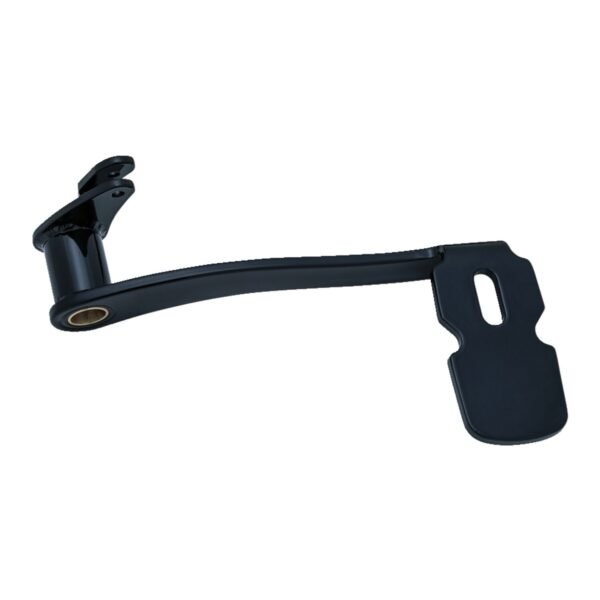Kuryakyn, Smooth extended brake pedal. Gloss black
