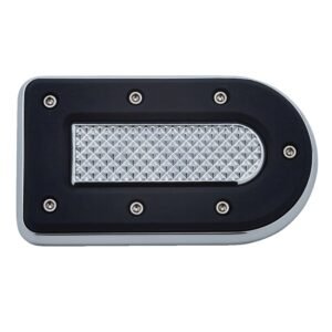 917275k_1742216331-cAEUHg2f.jpg Kuryakyn, Heavy industry brake pedal pad. Chrome