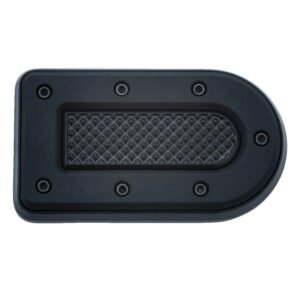 917276k_1742216328-rTn-UYW.jpg Kuryakyn, Heavy industry brake pedal pad. Black