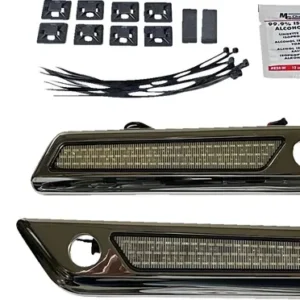 LIGHT SBAG HNGE SMK/CHR