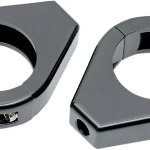 CLAMP T/S MNT 39MM BLK