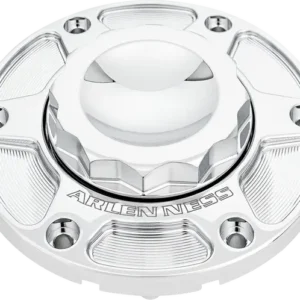 9224179e847680c55500ead3d4a963d4_600.webp GAS CAP - FLT 24-UP - 12 POINT - CHROME