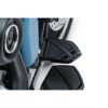 Kuryakyn, Phantom brake pedal pads. Gloss black