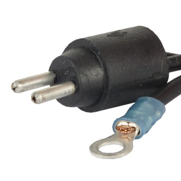 Cycle Electric, voltage regulator/rectifier. Black