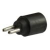 926714bk_1742222442-8ILYcasz.jpg Cycle Electric, voltage regulator/rectifier. Black