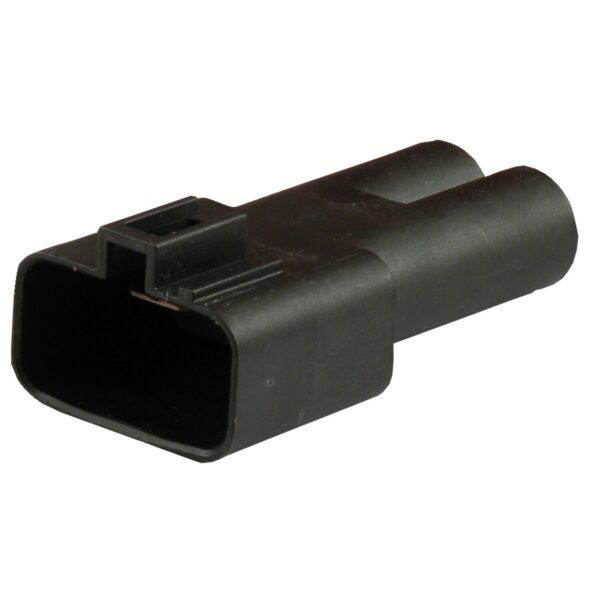 Cycle Electric, voltage regulator/rectifier. Black