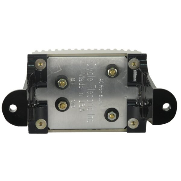 926721ak_1742222451-Yh07-mH6.jpg Cycle Electric, voltage regulator/rectifier. Black
